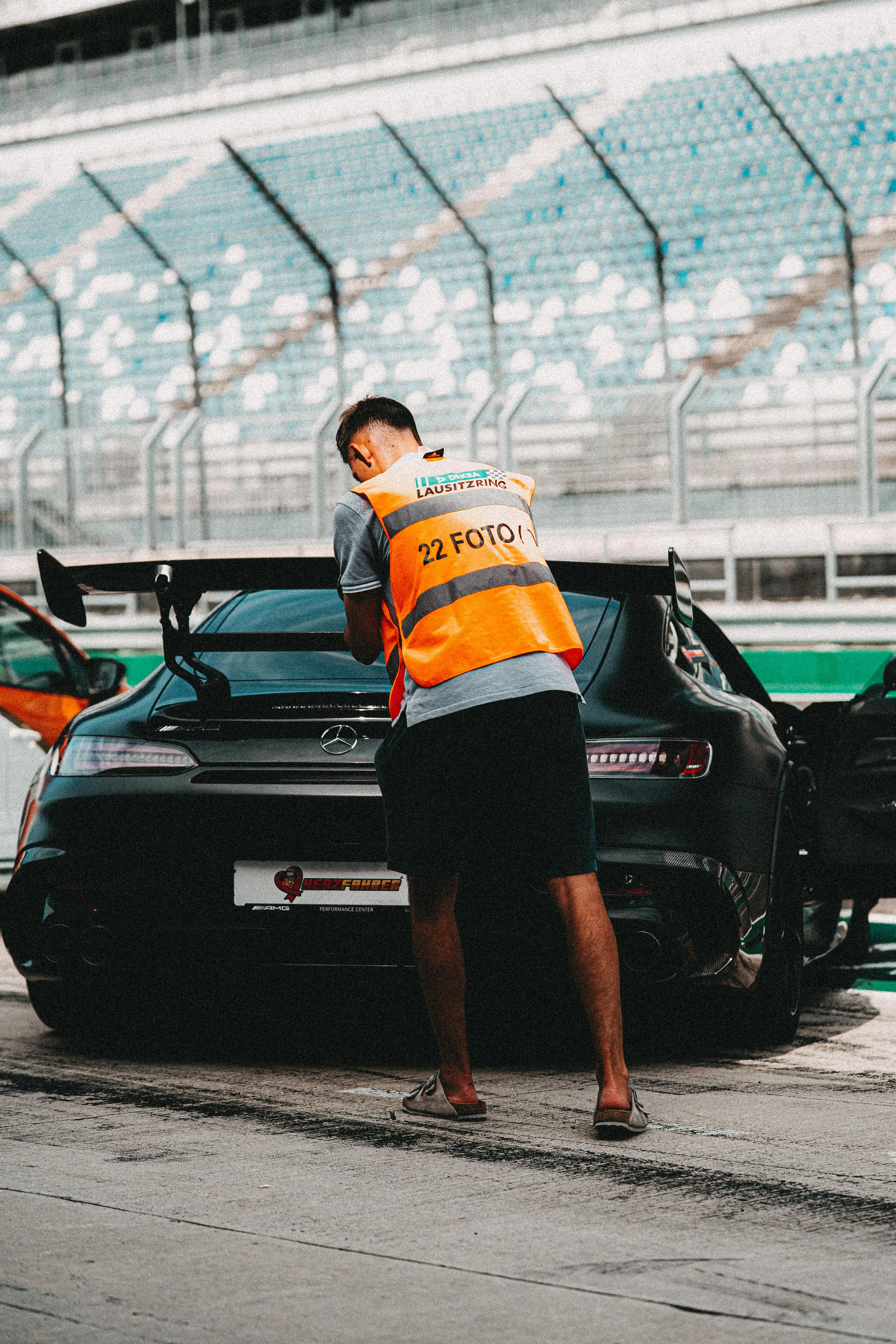 Automotive Fotografie Aufnahme 7 von Marvin Drechsel